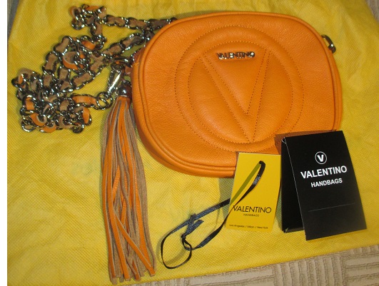 xM1134M Valentino By Mario Valentino Crossbody Bag With Tasselx x